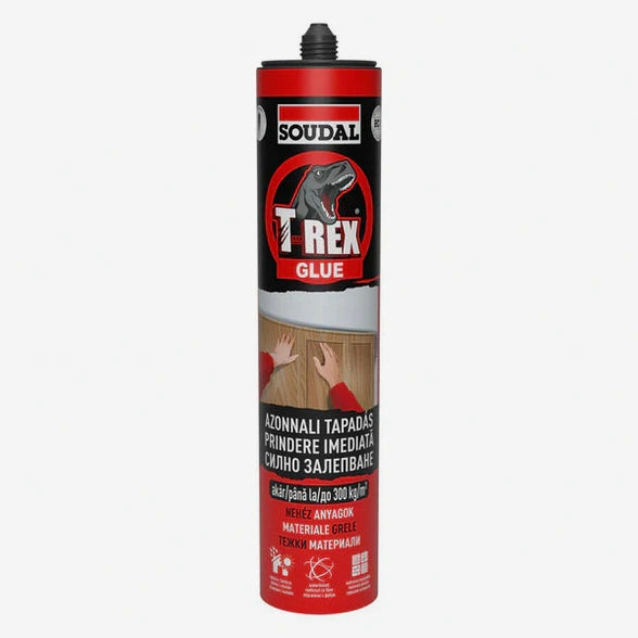 Panel mounting adhesive