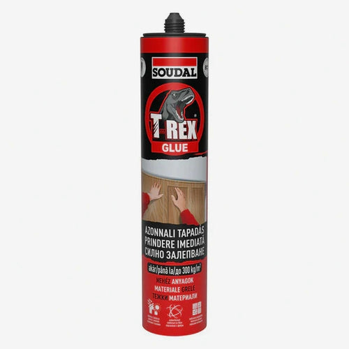 Panel mounting adhesive