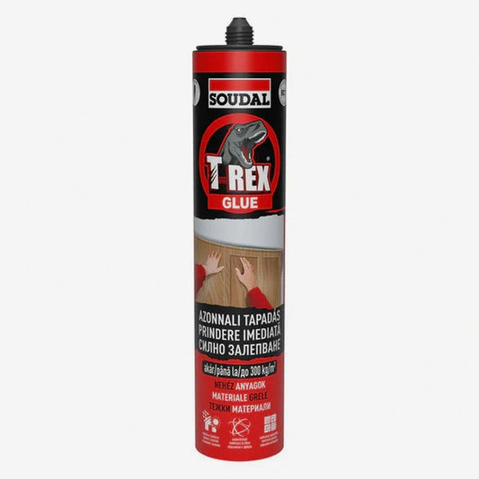 Panel mounting adhesive